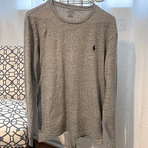 Polo Ralph Lauren
Jersey Long-Sleeve T-Shirt